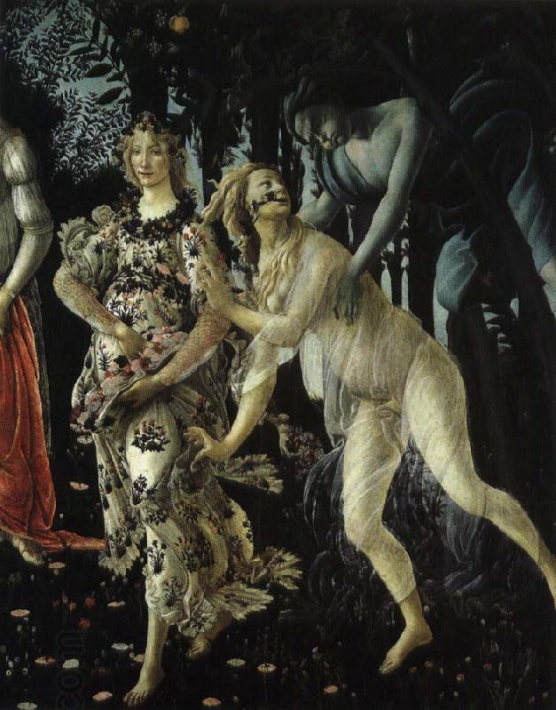 BOTTICELLI, Sandro varen